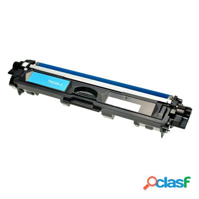 Toner compatibile Brother TN246C CIANO