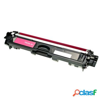 Toner compatibile Brother TN246M MAGENTA