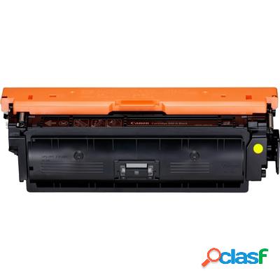 Toner compatibile Canon 0455C001 040H GIALLO