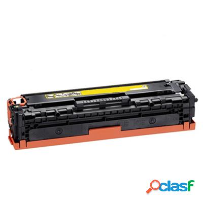 Toner compatibile Canon 6269B002 CART 731 GIALLO