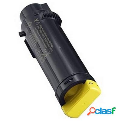 Toner compatibile Dell 593-BBOZ GIALLO