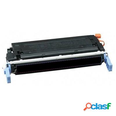 Toner compatibile Hp C9730A 645A NERO