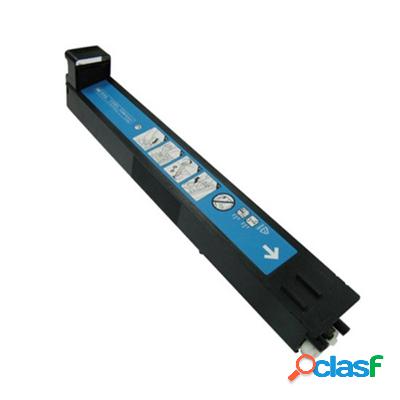 Toner compatibile Hp CB381A 824A CIANO