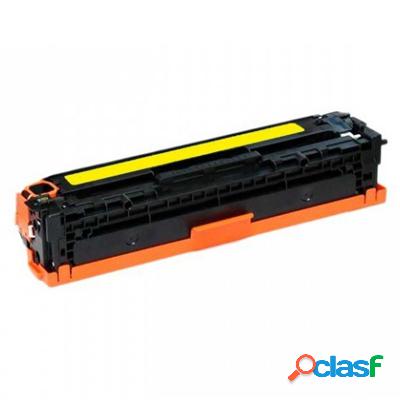 Toner compatibile Hp CE342A 651A GIALLO