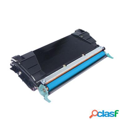Toner compatibile Ibm 39V0311 CIANO