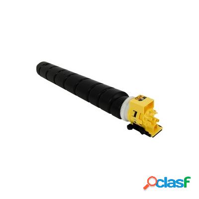 Toner compatibile Kyocera-Mita 1T02L7ANL0 TK8345 GIALLO