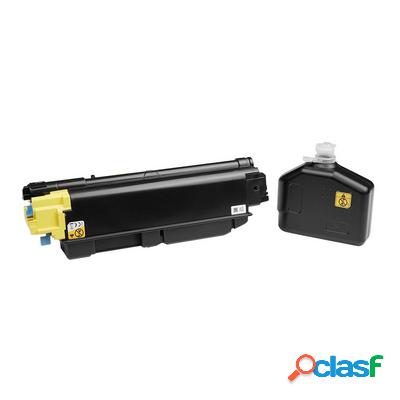 Toner compatibile Kyocera-Mita 1T02TVANL0 TK-5270Y GIALLO
