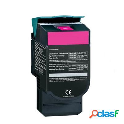 Toner compatibile Lexmark C540H2MG MAGENTA