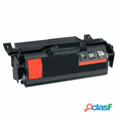 Toner compatibile Lexmark X651A11E NERO