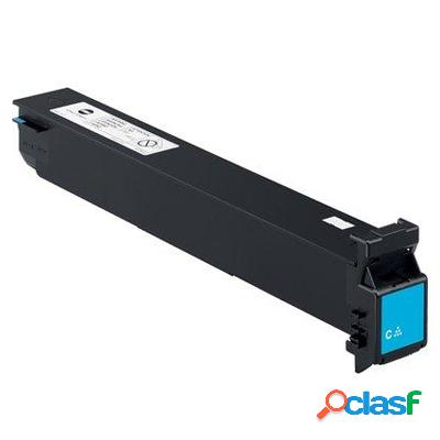 Toner compatibile Minolta A0D7452 CIANO