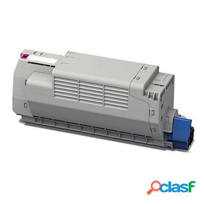 Toner compatibile Oki 45396302 MAGENTA