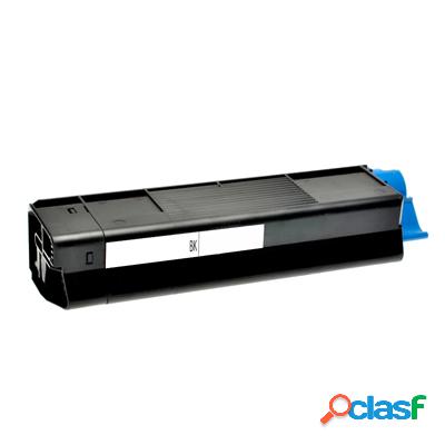 Toner compatibile Olivetti B0455 NERO