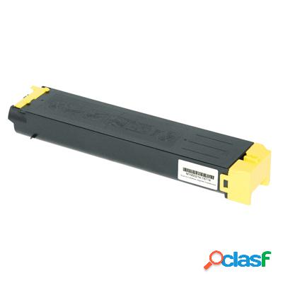 Toner compatibile Sharp MX-C38GTY GIALLO