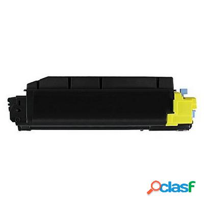 Toner compatibile Utax 1T02NRAUT0 PK-5011Y GIALLO