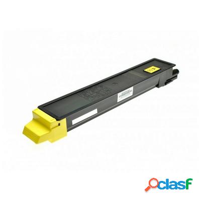 Toner compatibile Utax 662510016 GIALLO