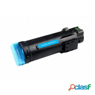 Toner compatibile Xerox 106R03477 CIANO