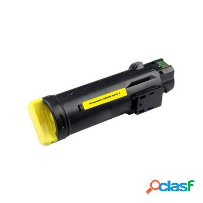 Toner compatibile Xerox 106R03479 GIALLO