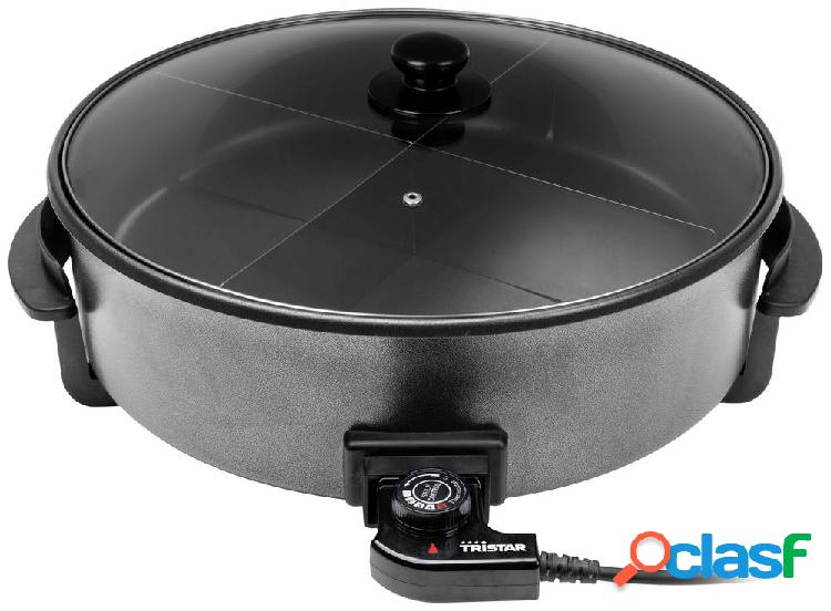 Tristar PZ-9145 PZ-9145 Padella multifunzionale Nero