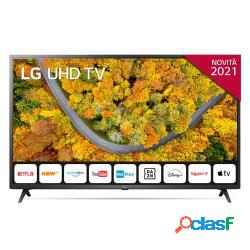 Tv lg 55" 55up75006lf 3840x2160 pixel 4k ultra hd smart tv