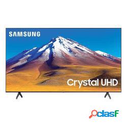 Tv samsung 50" led 50tu7090u crystal-uhd 4k hdr smart tv -