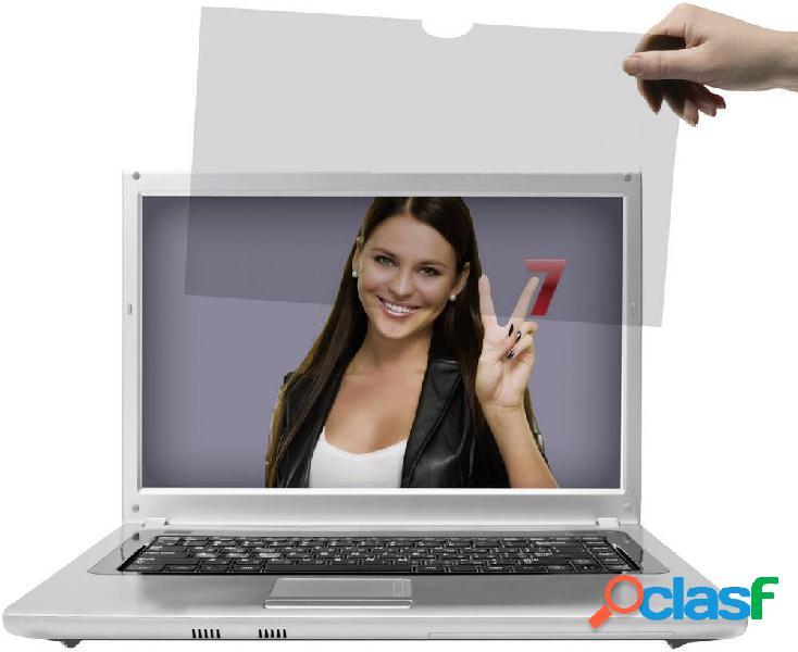 V7 Videoseven Pellicola di protezione e privacy 54,6 cm