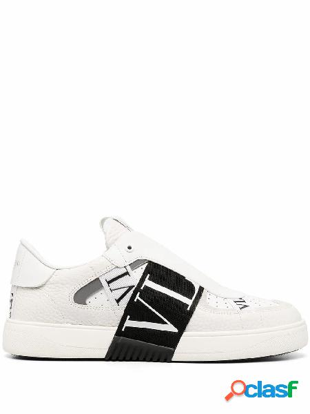 VALENTINO GARAVANI SNEAKERS UOMO VY2S0E02WRQ24P PELLE BIANCO