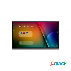 Viewsonic display touch interattivo 65" 16:9 4k uhd vga hdmi