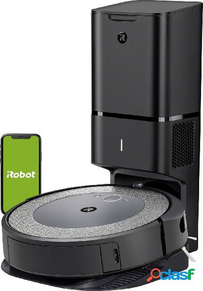 iRobot Roomba i4558 Robot aspirapolvere Grigio Compatibile