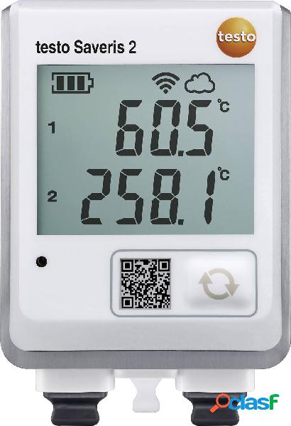 testo Saveris 2-T3 Data logger temperatura Misura: