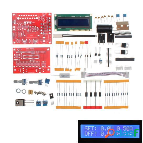 0-28V 0.01-2A Modulo di alimentazione regolato in cc