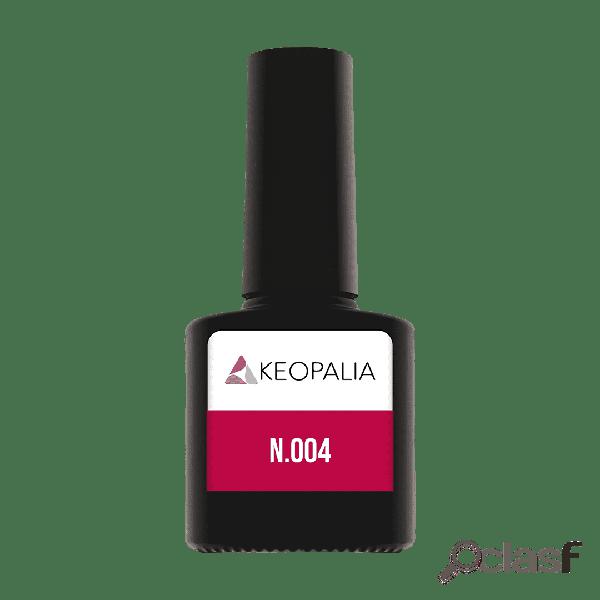 004 Gel Polish Semipermanente Keopalia Professionale