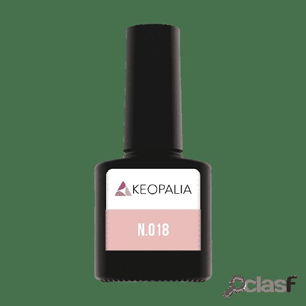 018 Gel Polish Semipermanente Keopalia Professionale