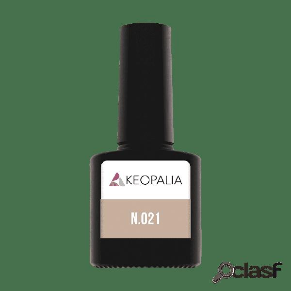 021 Gel Polish Semipermanente Keopalia Professionale