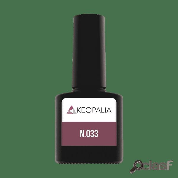 033 Gel Polish Semipermanente Keopalia Professionale