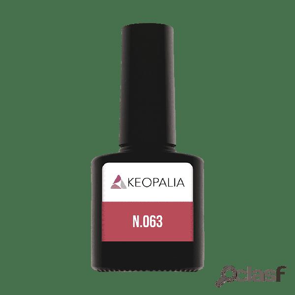 063 Gel Polish Semipermanente Keopalia Professionale
