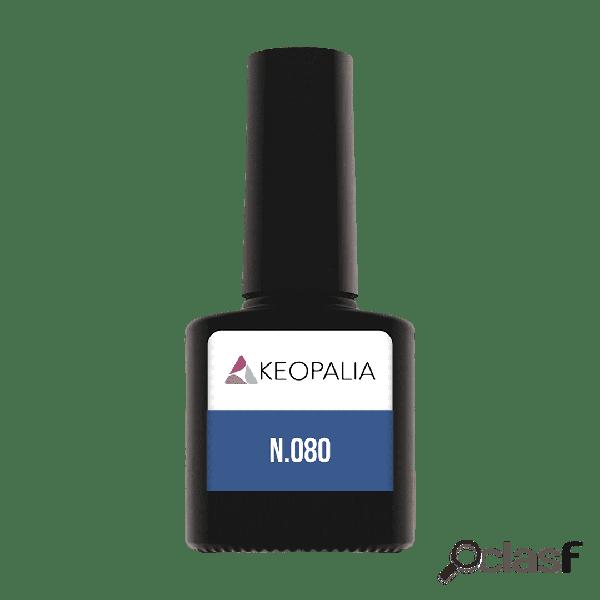 080 Gel Polish Semipermanente Keopalia Professionale