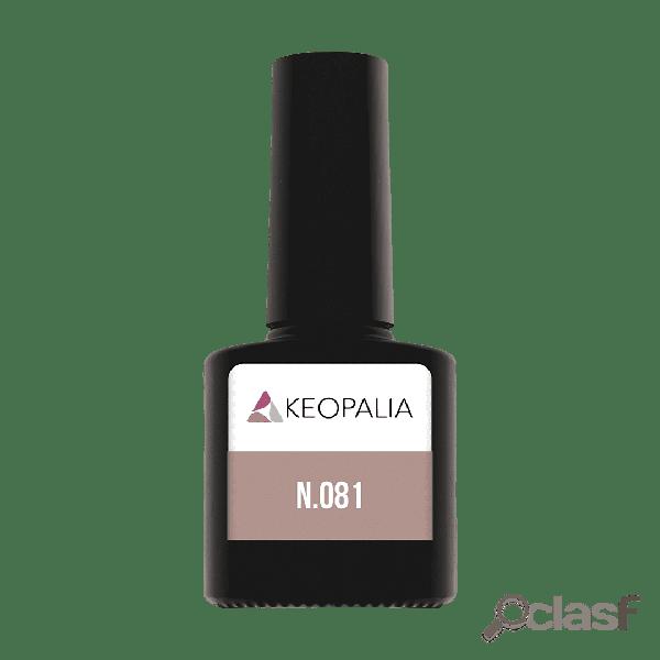 081 Gel Polish Semipermanente Keopalia Professionale