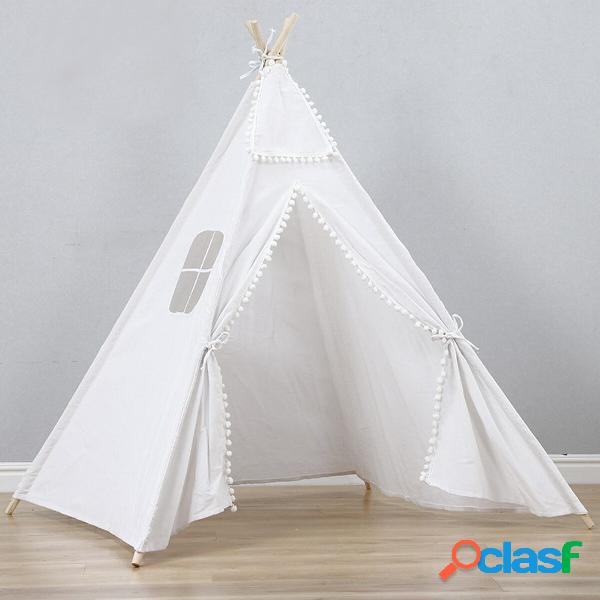 1.35/1.6m Tenda da gioco per bambini Tenda da gioco