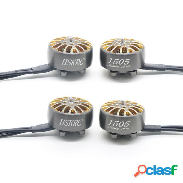 1 PZ HSKRC 1505 Più 3750 KV/2650 KV 2-6 S motore senza