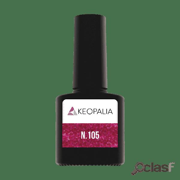 105 Gel Polish Semipermanente Keopalia Professionale
