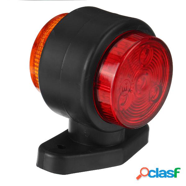10V-30V LED Indicatore laterale lampada Indicatori di