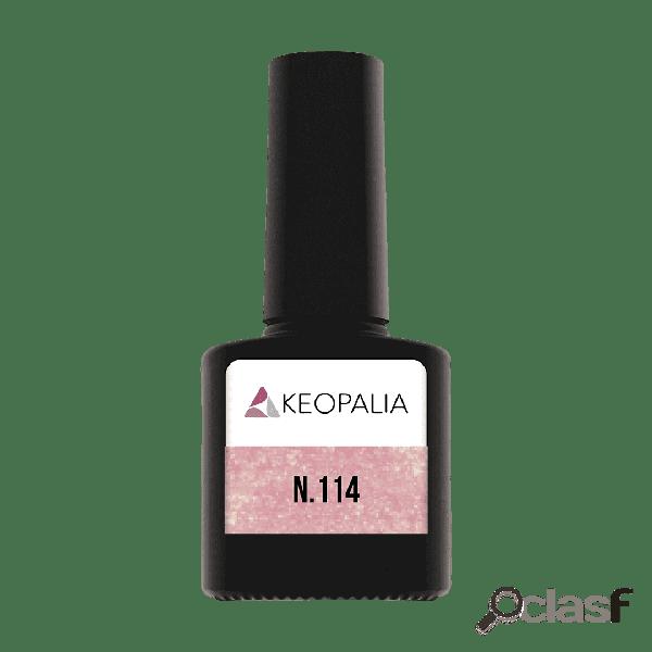 114 Gel Polish Semipermanente Keopalia Professionale