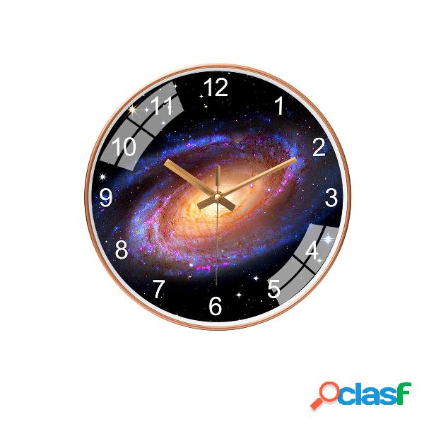 12 Pollici / 30cm Star Space Galaxy Orologio da parete