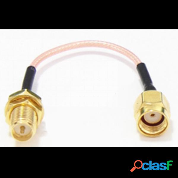150mm SMA Maschio a SMA Femmina Antenna Cavo di prolunga