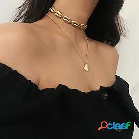 1pc Choker Necklace Beaded Necklace Womens Street Gift Daily