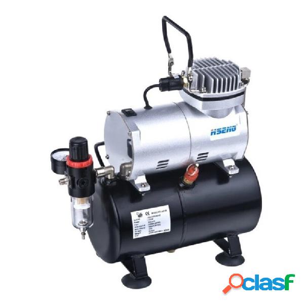 220V 50HZ AC 20-23L/MIN 1/6HP Mini Compressore Elettrico a