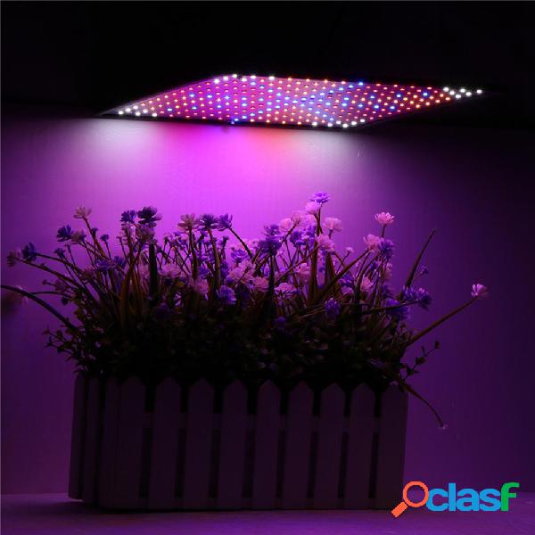 225LED Grow Light Blue & Red & White & Orange lampada
