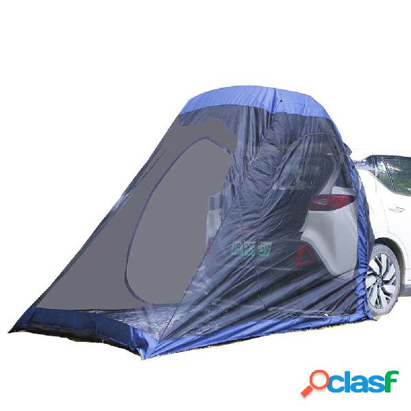 245 * 200 * 220 cm SUV Tenda posteriore Impermeabile