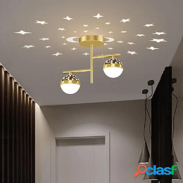 26*24 CM 12 W 220 V LED Luce di Soffitto Corridoio Portico