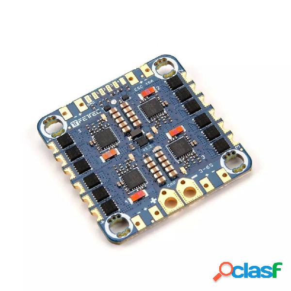 30.5X30.5mm Holybro FETtec 4IN1 45A 3-6S ESC Colpo 300-2400